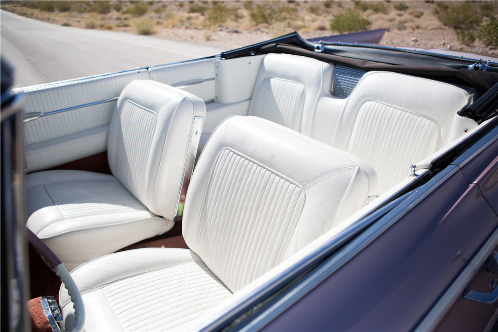 1962 CADILLAC ELDORADO CONVERTIBLE - Misc 1 - 215924