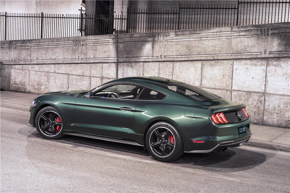 2019 Ford Mustang Bullitt