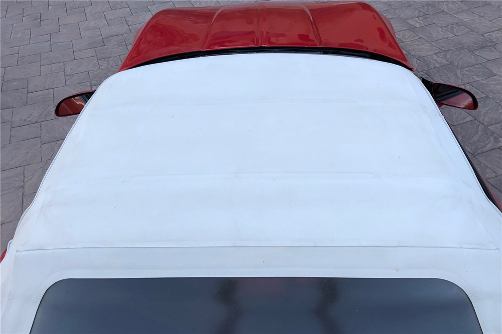 1987 CHEVROLET CORVETTE CONVERTIBLE - Misc 1 - 216010