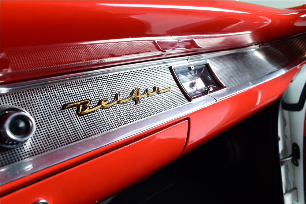 1957 CHEVROLET BEL AIR - Misc 2 - 216366