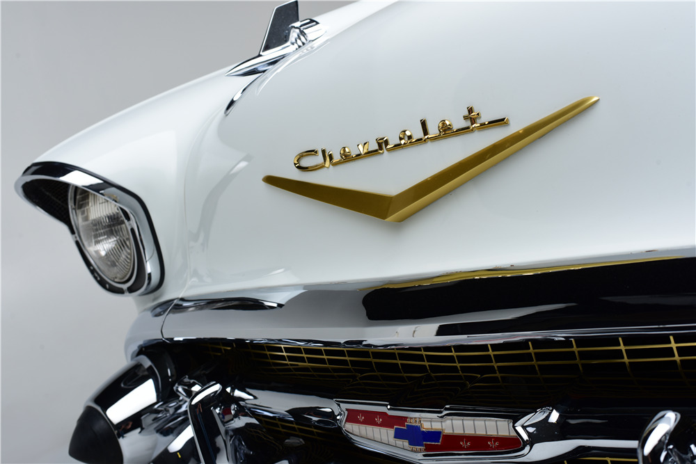 1957 CHEVROLET BEL AIR - Misc 1 - 216366