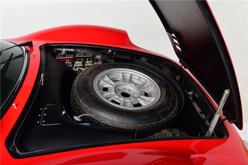 1972 FERRARI DINO 246 GT - Misc 3 - 216372