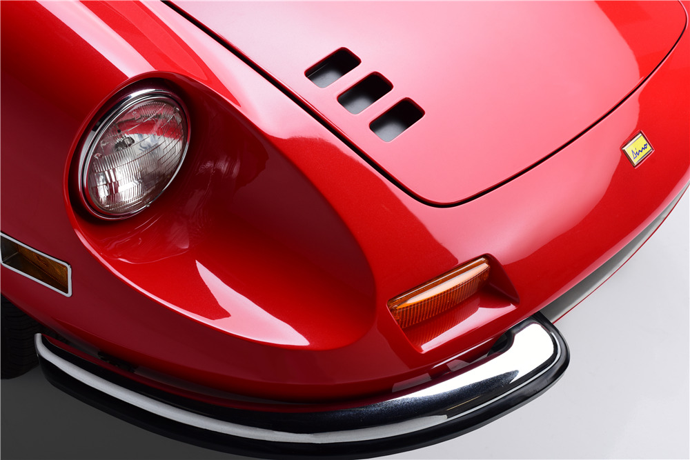 1972 FERRARI DINO 246 GT - Misc 1 - 216372