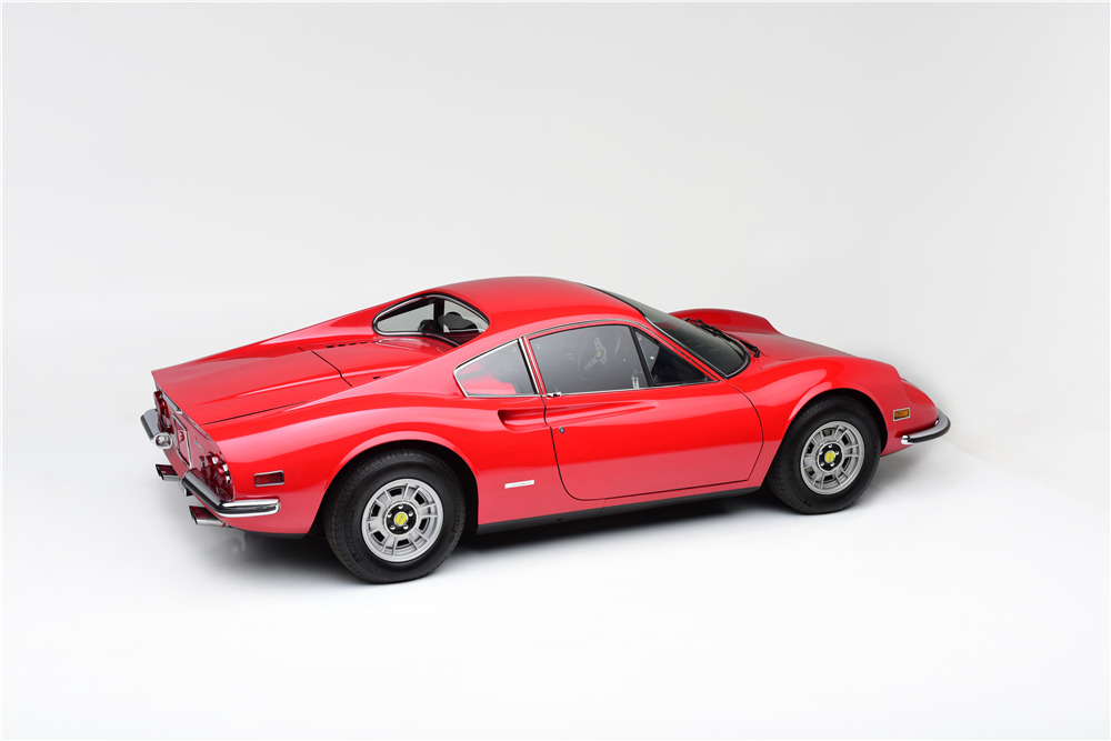 1972 FERRARI DINO 246 GT - Misc 2 - 216372