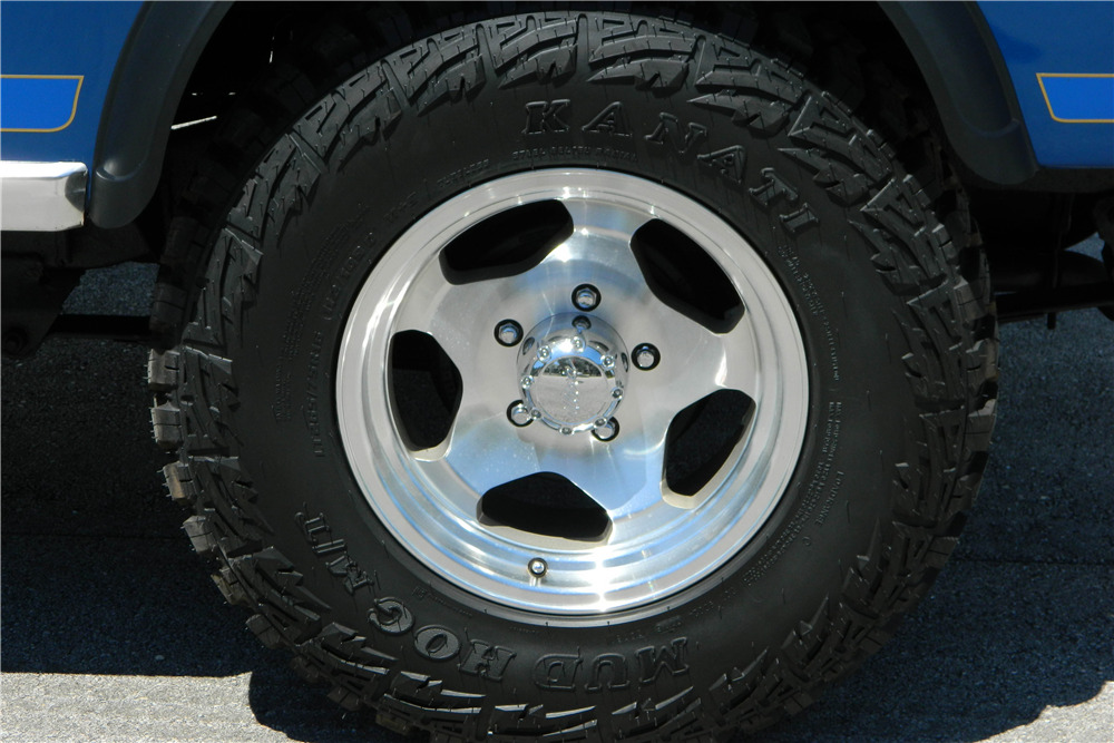 1979 JEEP CJ7 - Misc 2 - 216524