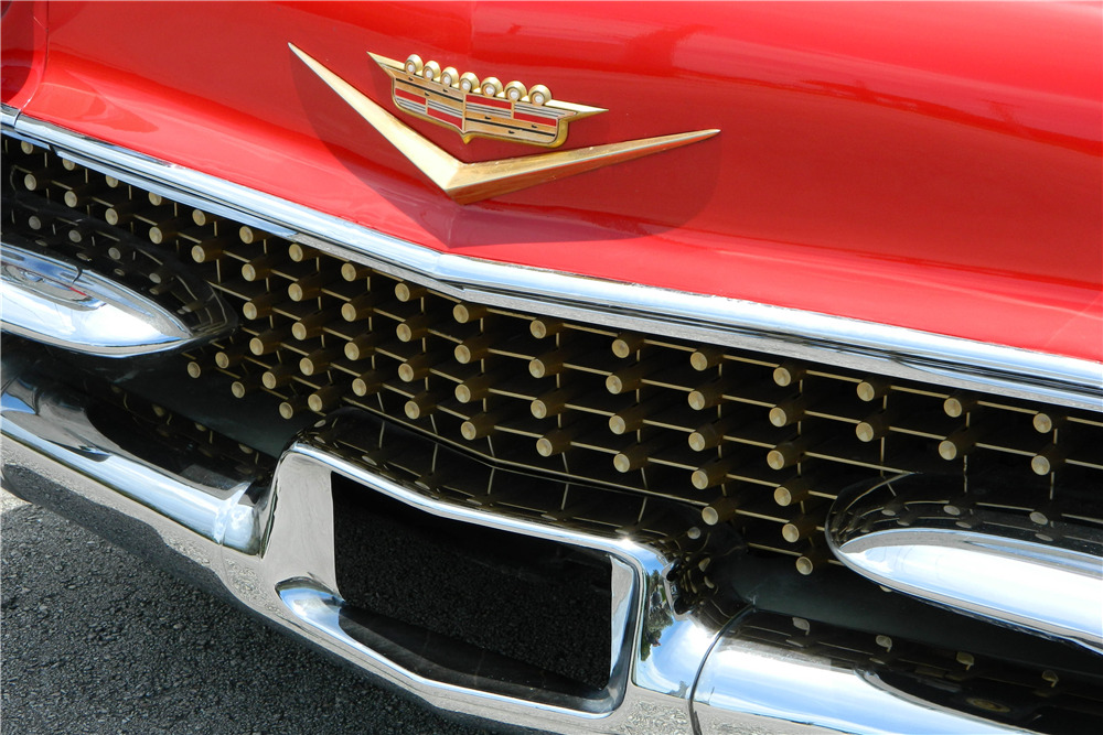 1958 CADILLAC ELDORADO SEVILLE - Misc 2 - 216551