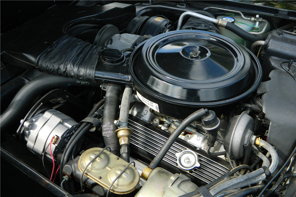 1978 CHEVROLET CORVETTE PACE CAR - 216553