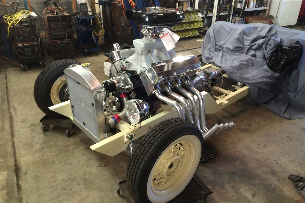 1930 FORD MODEL A CUSTOM TUDOR SEDAN - Misc 2 - 217529