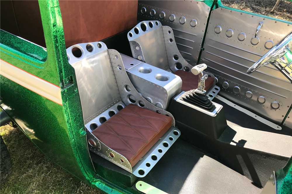 1930 FORD MODEL A CUSTOM TUDOR SEDAN - Misc 1 - 217529