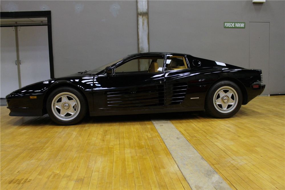 1987 Ferrari Testarossa 217575