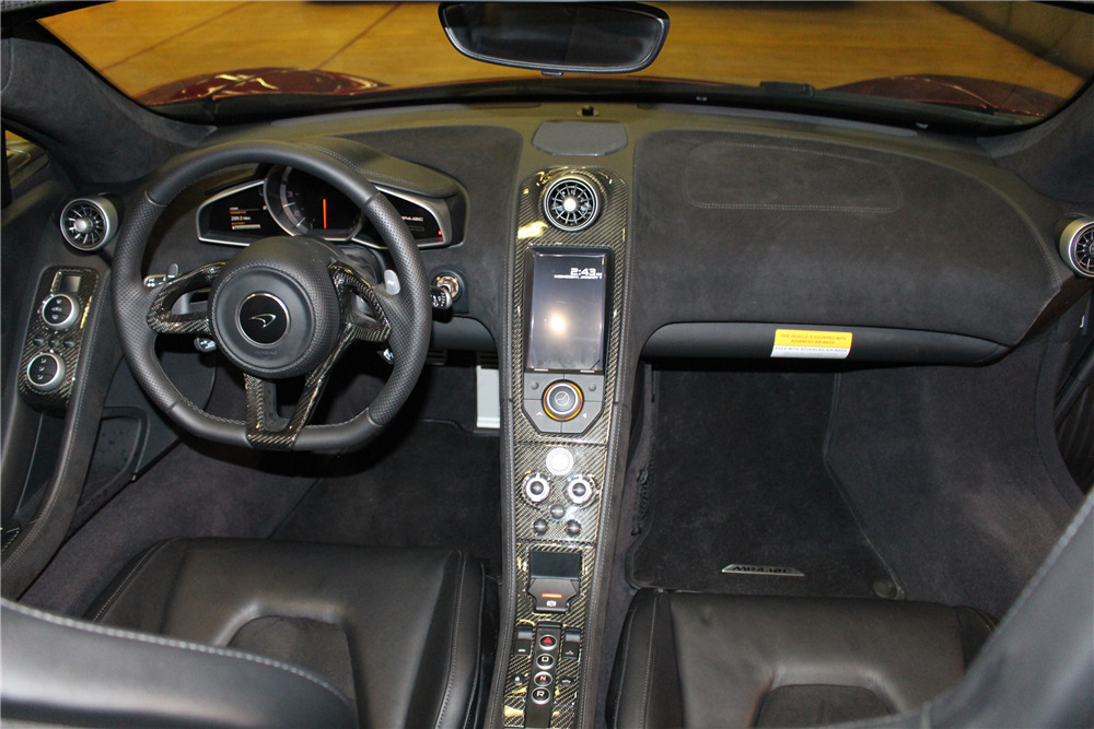 2013 MCLAREN MP4-12C CONVERTIBLE - Misc 3 - 217576