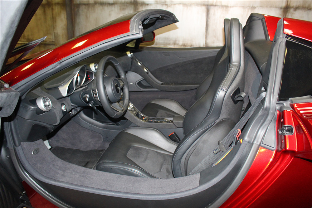 2013 MCLAREN MP4-12C CONVERTIBLE - Misc 2 - 217576