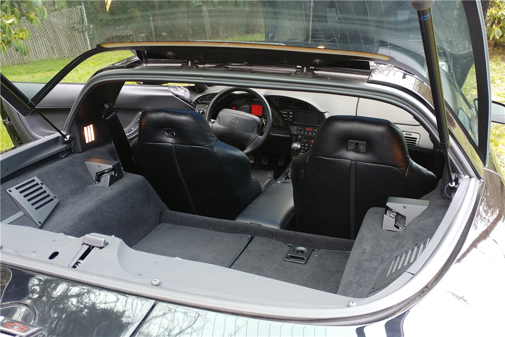 1995 CHEVROLET CORVETTE ZR1 - Misc 2 - 217577