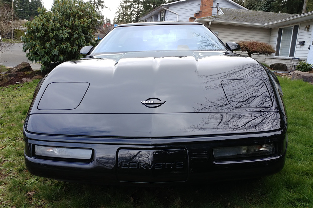 1995 Chevrolet Corvette Zr1 217577