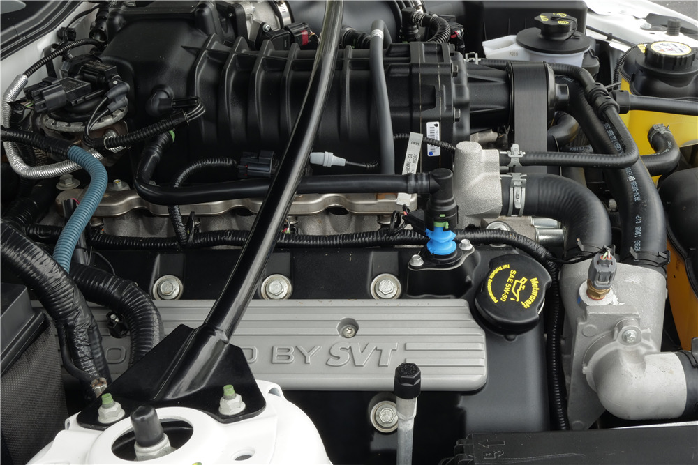2007 FORD SHELBY GT500 - Engine - 217595