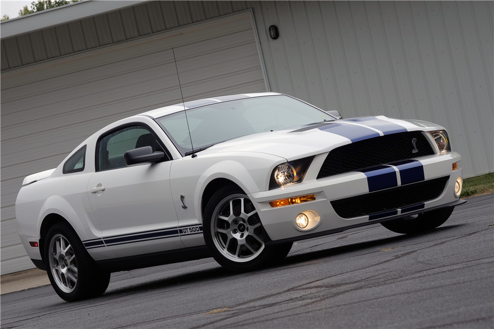 2007 FORD SHELBY GT500 - Misc 3 - 217595