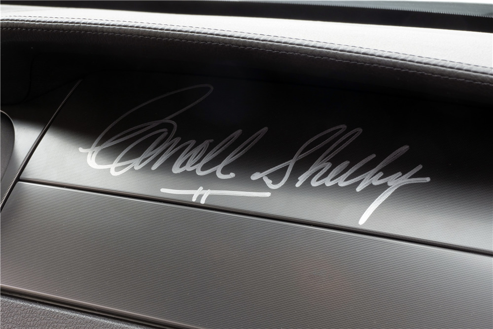 2007 FORD SHELBY GT500 - Misc 1 - 217595