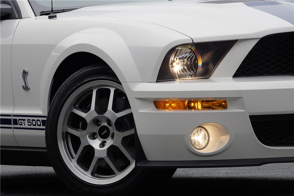 2007 FORD SHELBY GT500 - Misc 2 - 217595