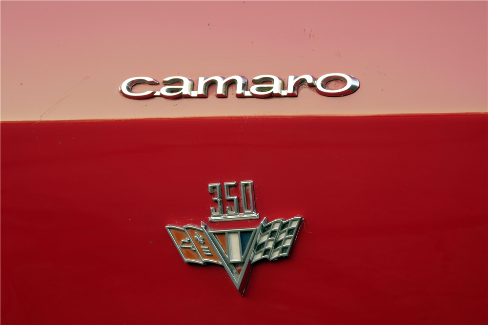 1967 CHEVROLET CAMARO RS/SS - Misc 4 - 217596