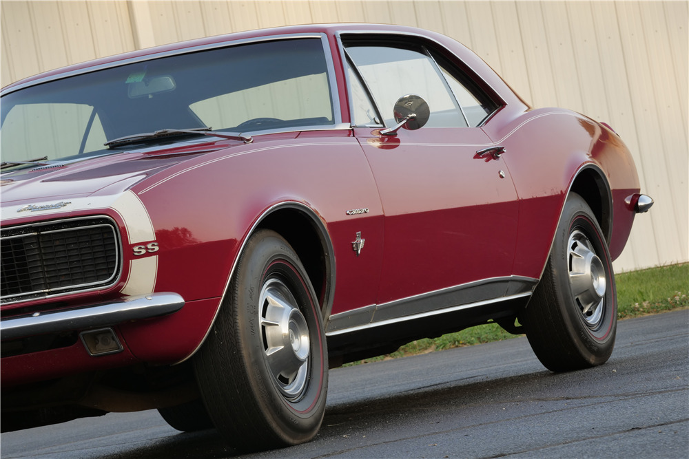 1967 CHEVROLET CAMARO RS/SS - Misc 3 - 217596