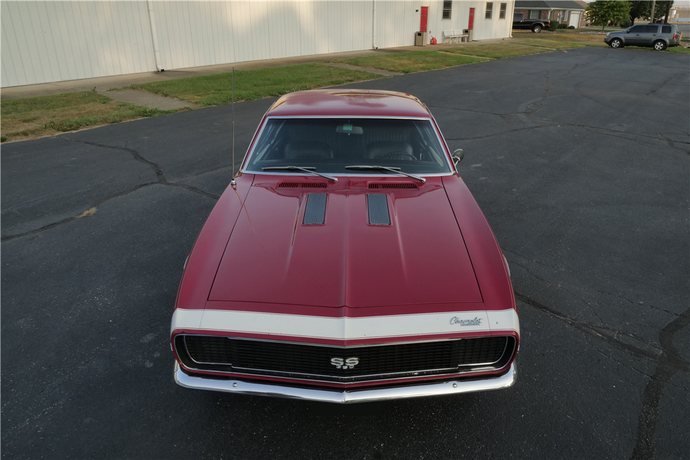 1967 CHEVROLET CAMARO RS/SS - Misc 2 - 217596