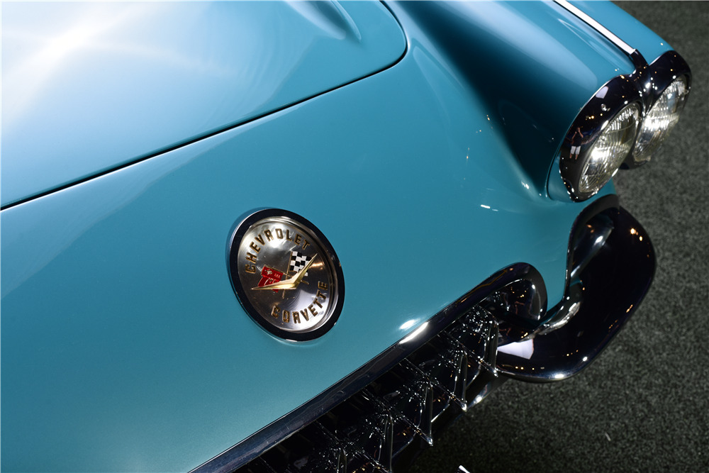 1960 CHEVROLET CORVETTE 283/290 FUELIE CONVERTIBLE - Misc 2 - 217641
