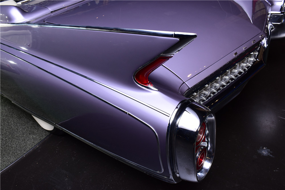 1960 Cadillac Eldorado Biarritz Convertible