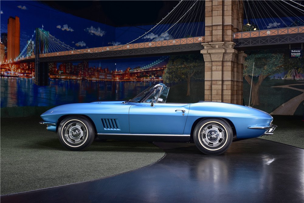 1967 CHEVROLET CORVETTE 427/435 CONVERTIBLE - Misc 1 - 217645