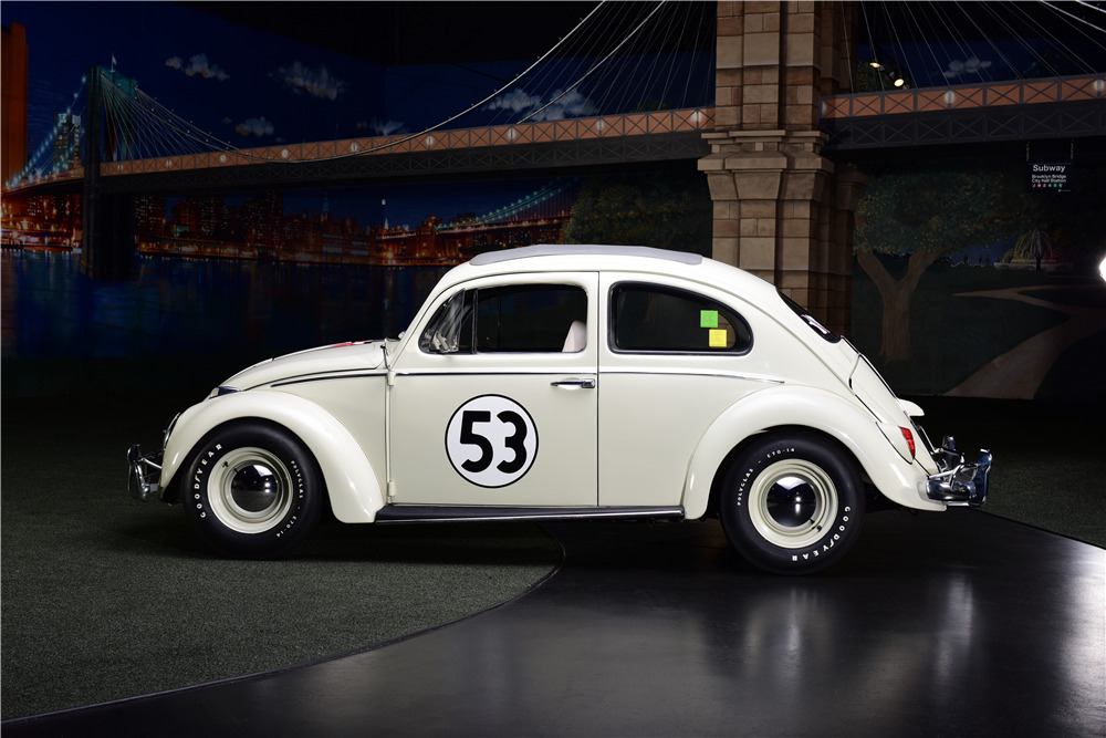 disney volkswagen beetle