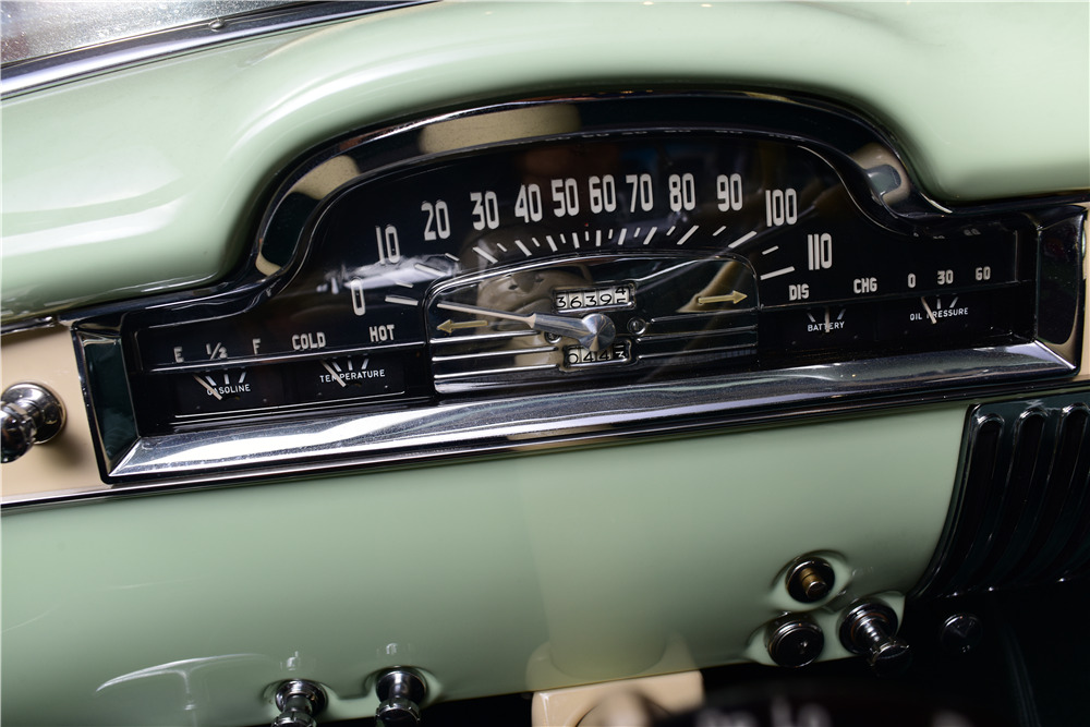 1949 CADILLAC SERIES 62 CONVERTIBLE - Misc 1 - 217676