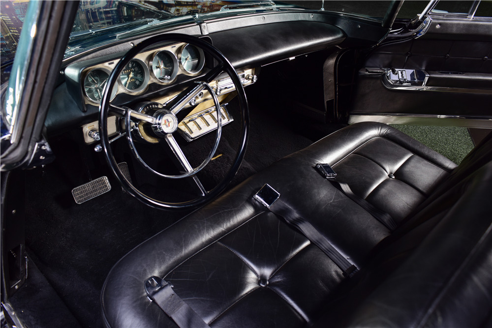 1956 Lincoln Continental Mark Ii