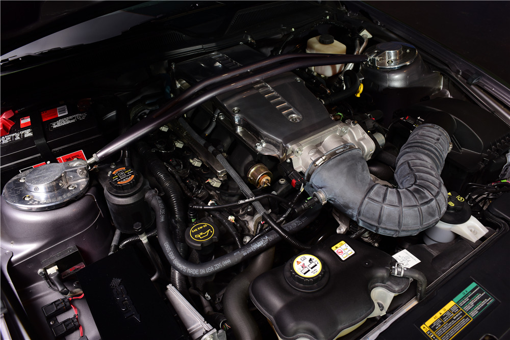 2007 Ford Mustang Gt Custom Fastback