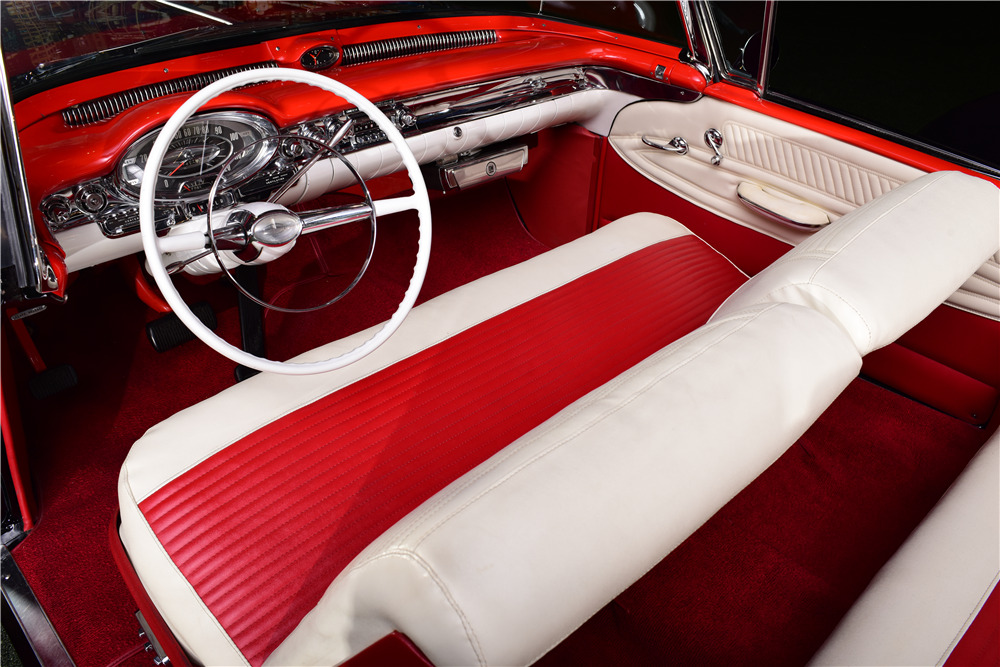 1957 Oldsmobile 88 Convertible 217701