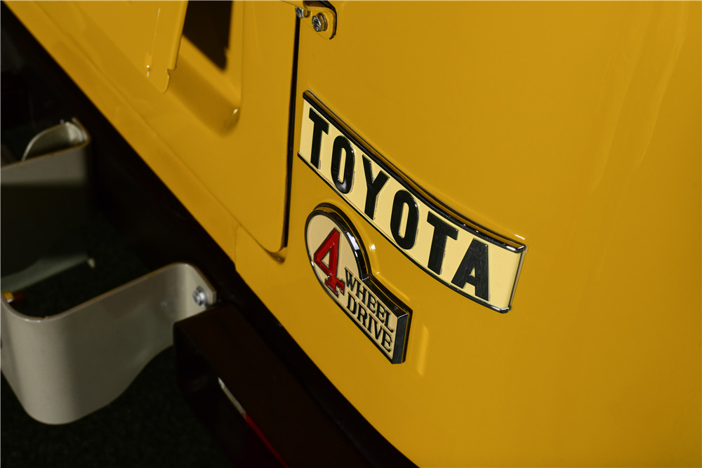 1980 TOYOTA LAND CRUISER FJ40 - Misc 3 - 217723
