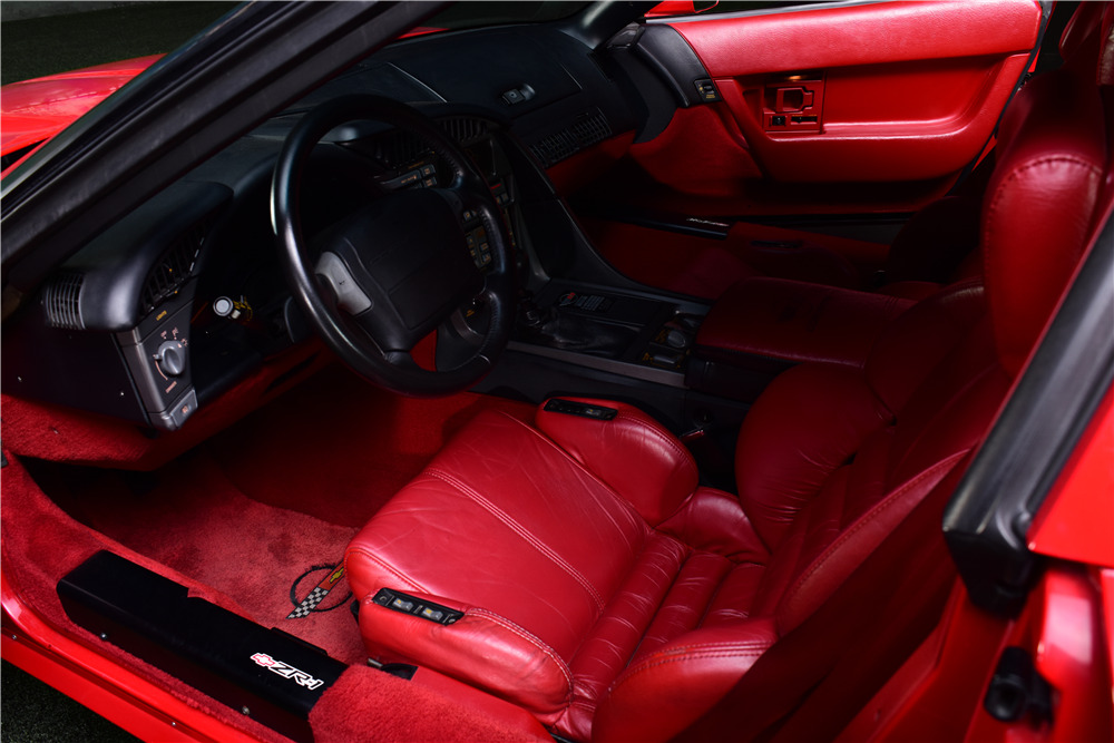 1990 Chevrolet Corvette Zr1