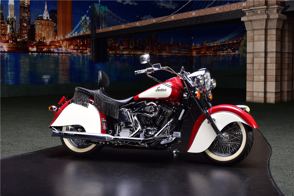 1990 indian motorcycle