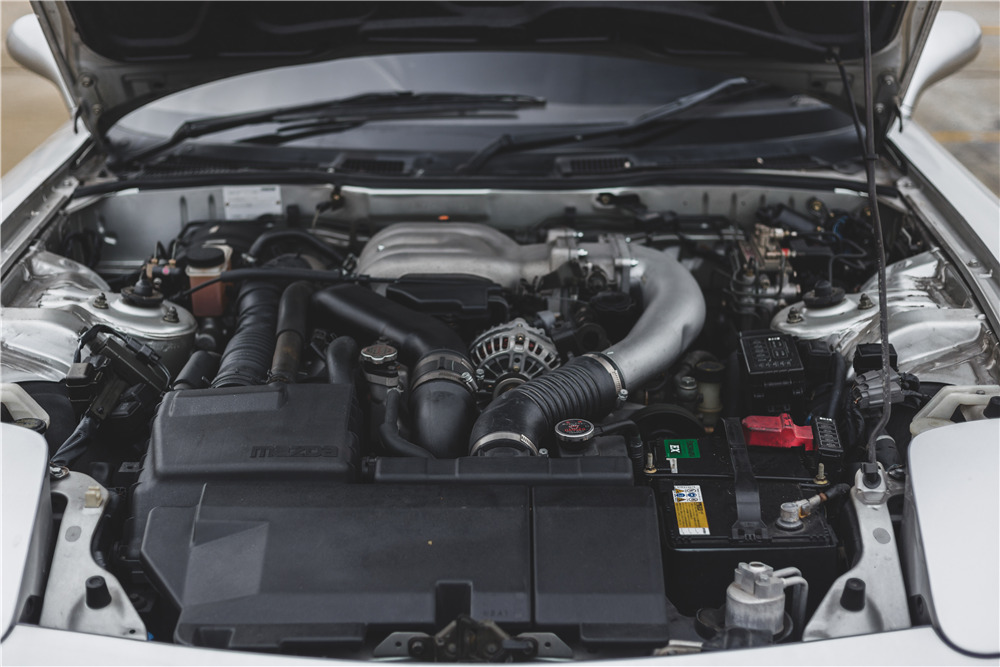 1992 MAZDA RX7 - Engine - 217764