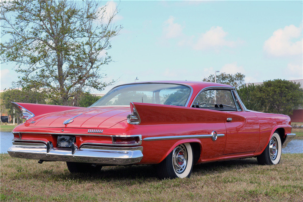 Chrysler 300 1961