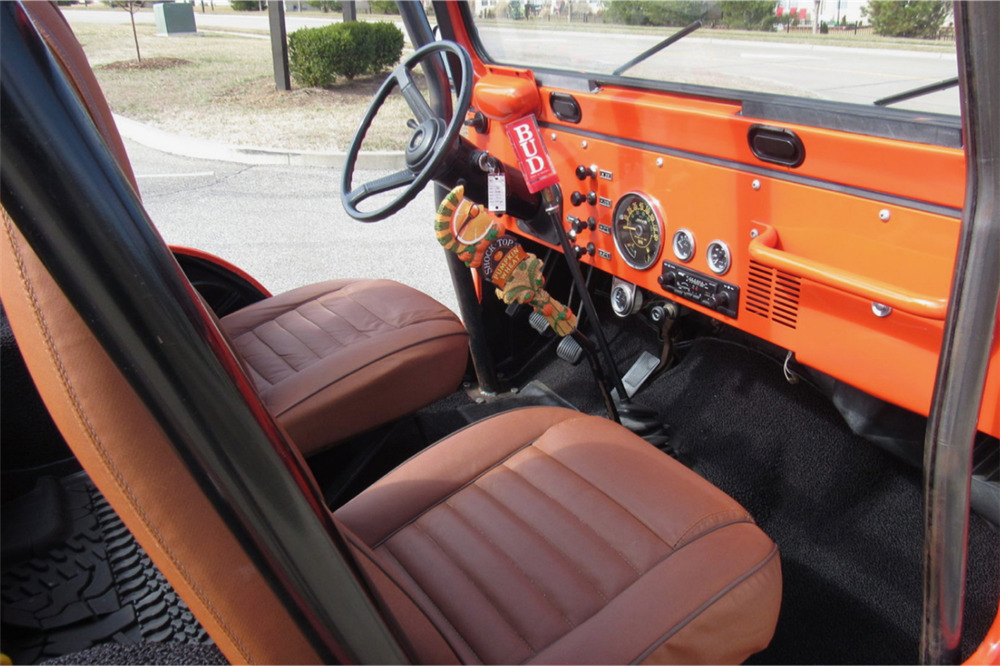 1981 Amc Cj5 Renegade 217820