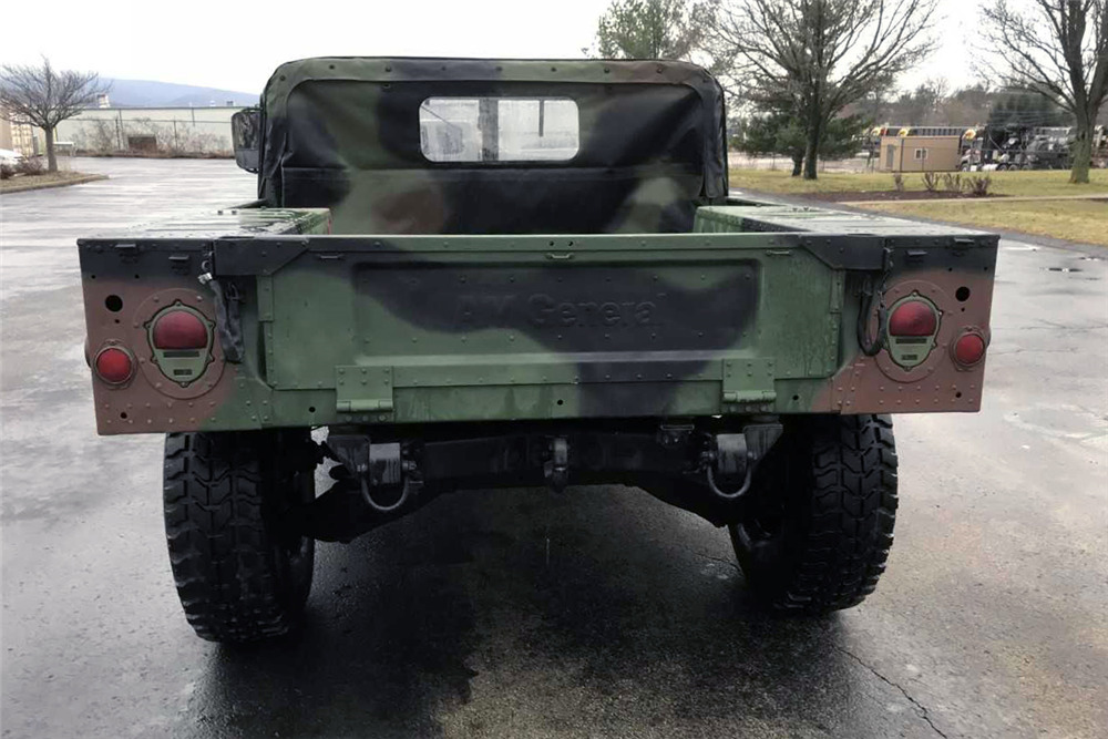 1987 AM GENERAL M998 HUMVEE - Misc 1 - 217822