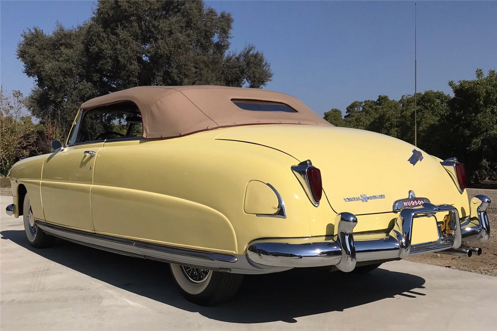 log(7x+6)=3 HORNET 217835 CUSTOM  HUDSON 1951