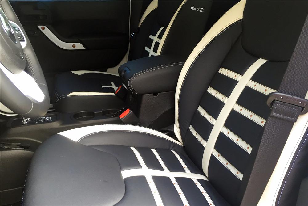 2015 CUSTOM JEEP WRANGLER - Misc 1 - 217848