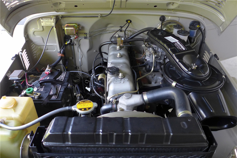 1980 TOYOTA FJ40 - 217864