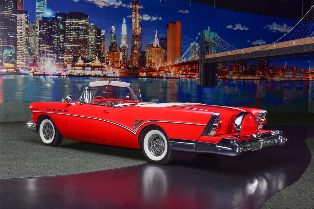 1957 Buick Roadmaster Convertible 217872