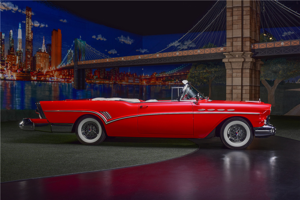 1957 Buick Roadmaster Convertible 217872