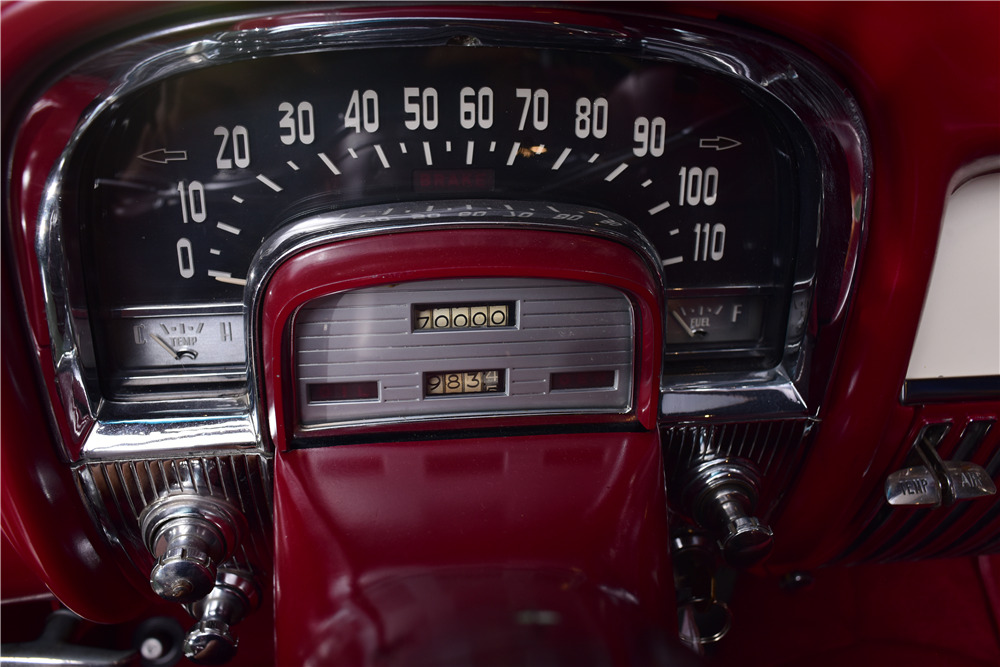 1952 CADILLAC SERIES 62 CONVERTIBLE - Misc 1 - 217875
