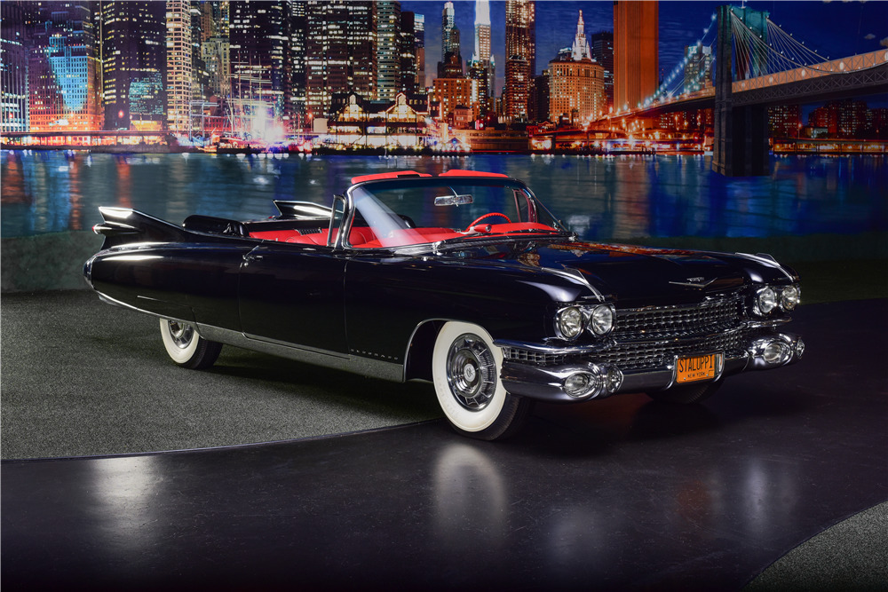 Cadillac cabriolet 1959