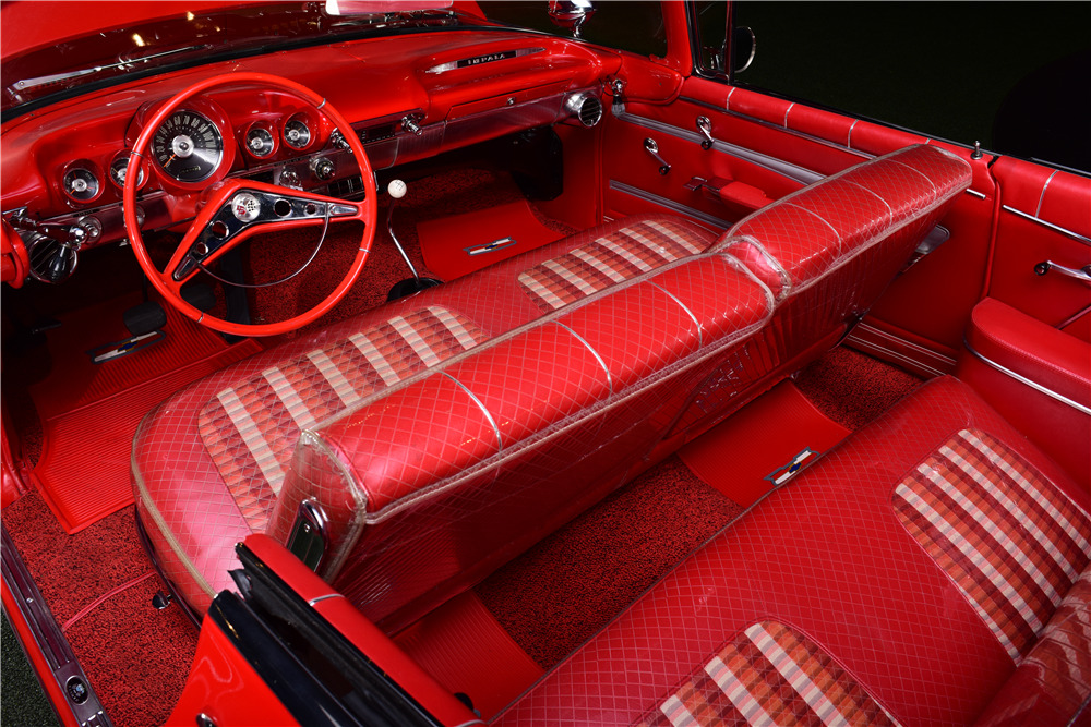 1959 Chevrolet Impala Convertible217883