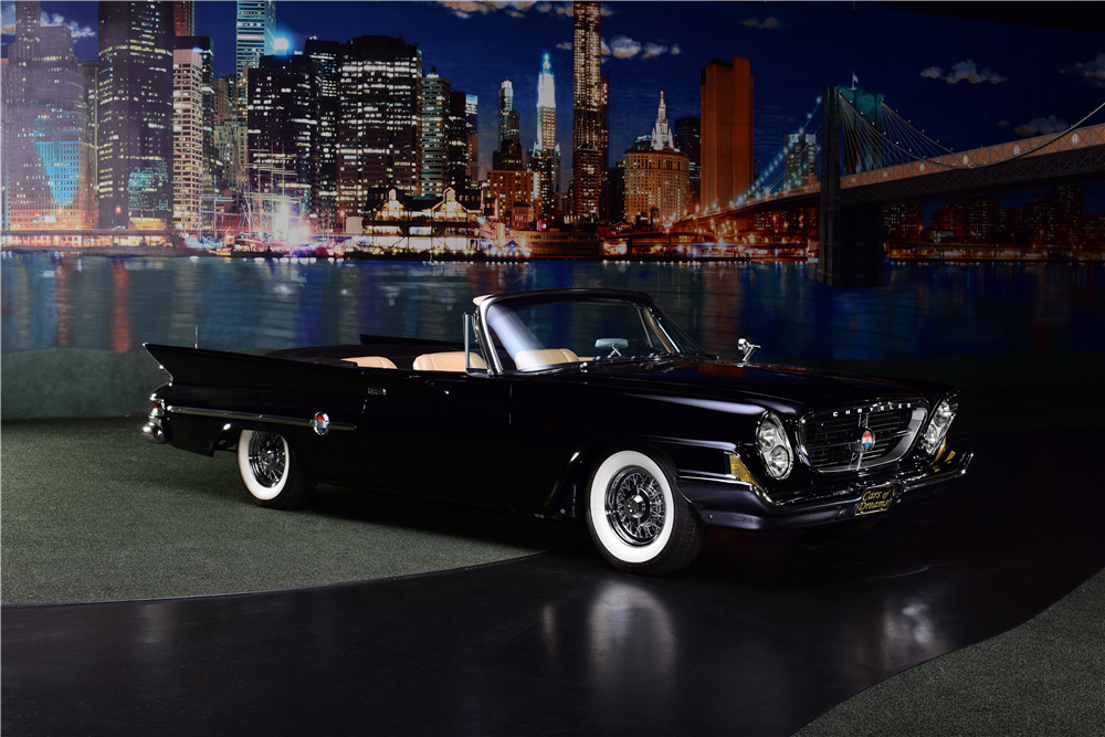 1961 Chrysler 300g Convertible