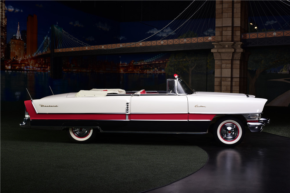 1956 Packard Caribbean Convertible